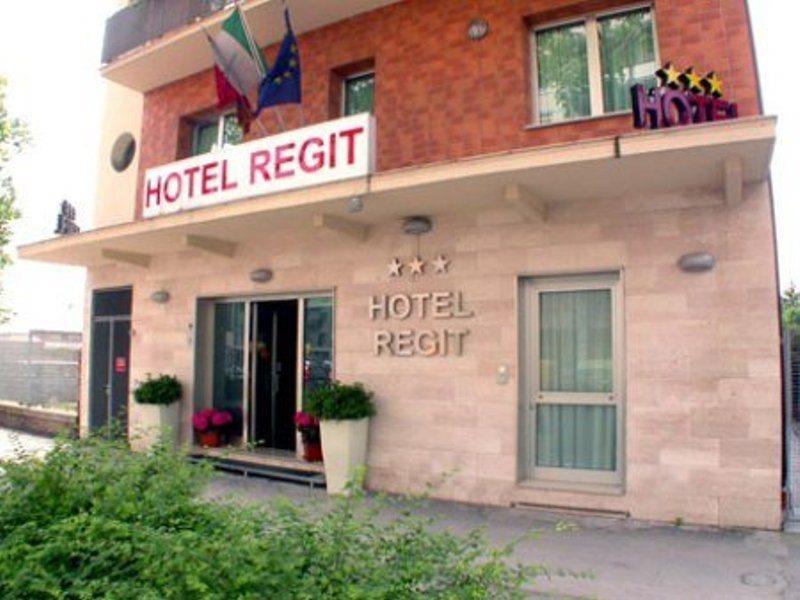 Hotel Regit Mestre Kültér fotó