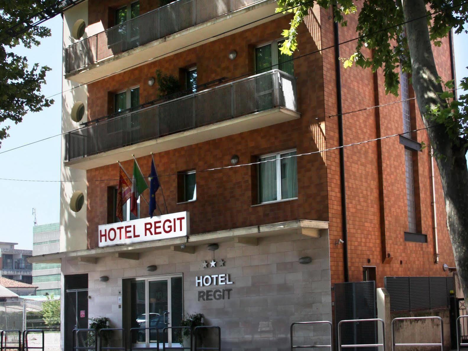 Hotel Regit Mestre Kültér fotó